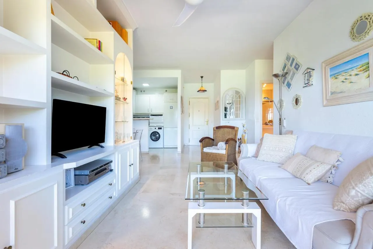 Costa Lago Playa Торремолинос Испания