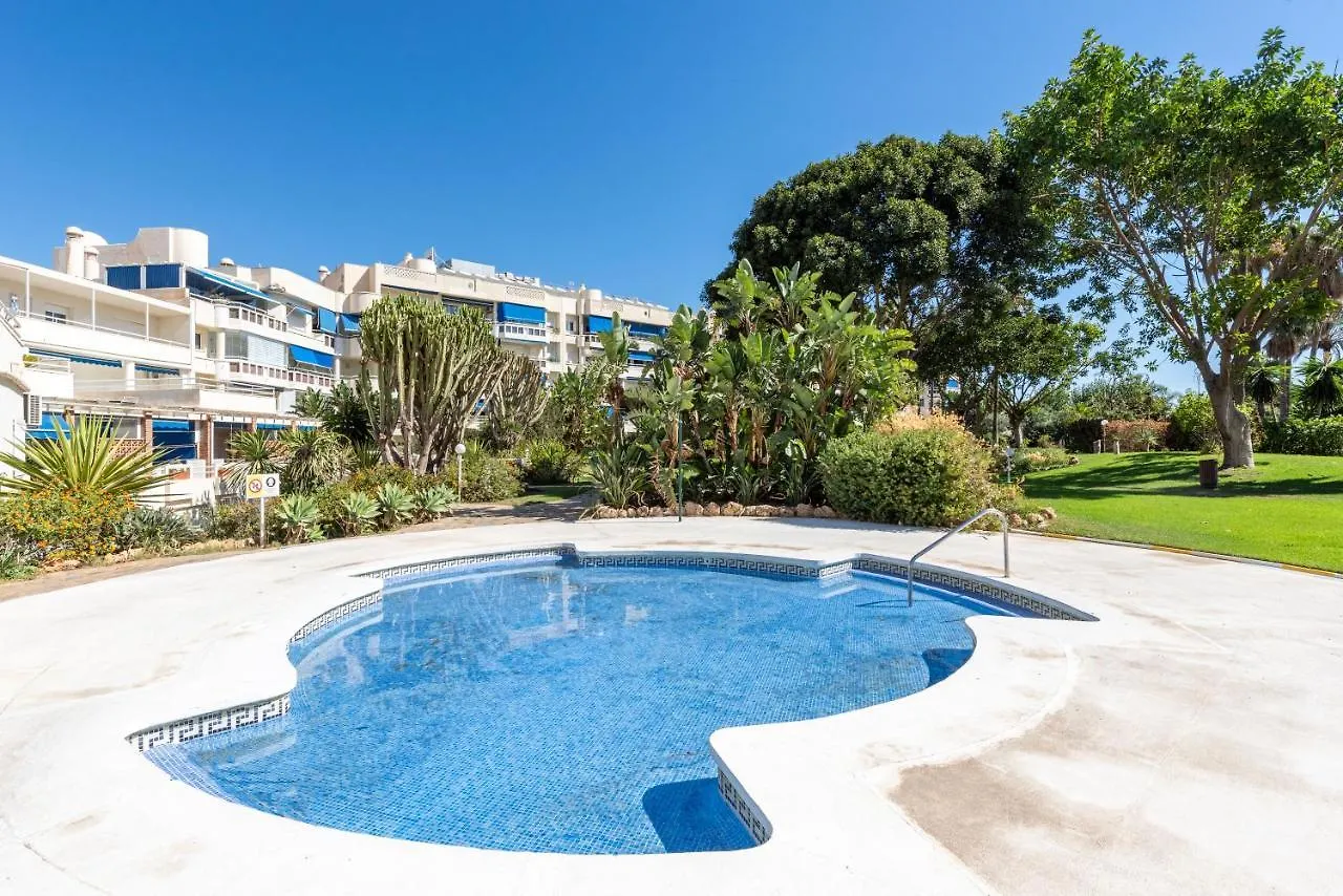 Costa Lago Playa Торремолинос Апартаменты