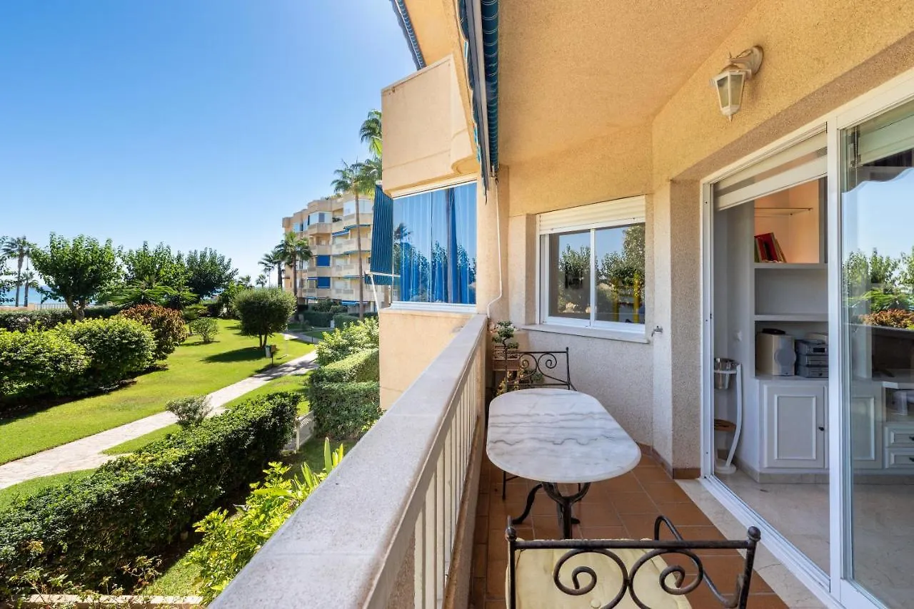 Апартаменты Costa Lago Playa Торремолинос Испания