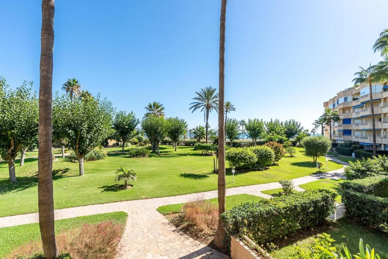 Costa Lago Playa Торремолинос