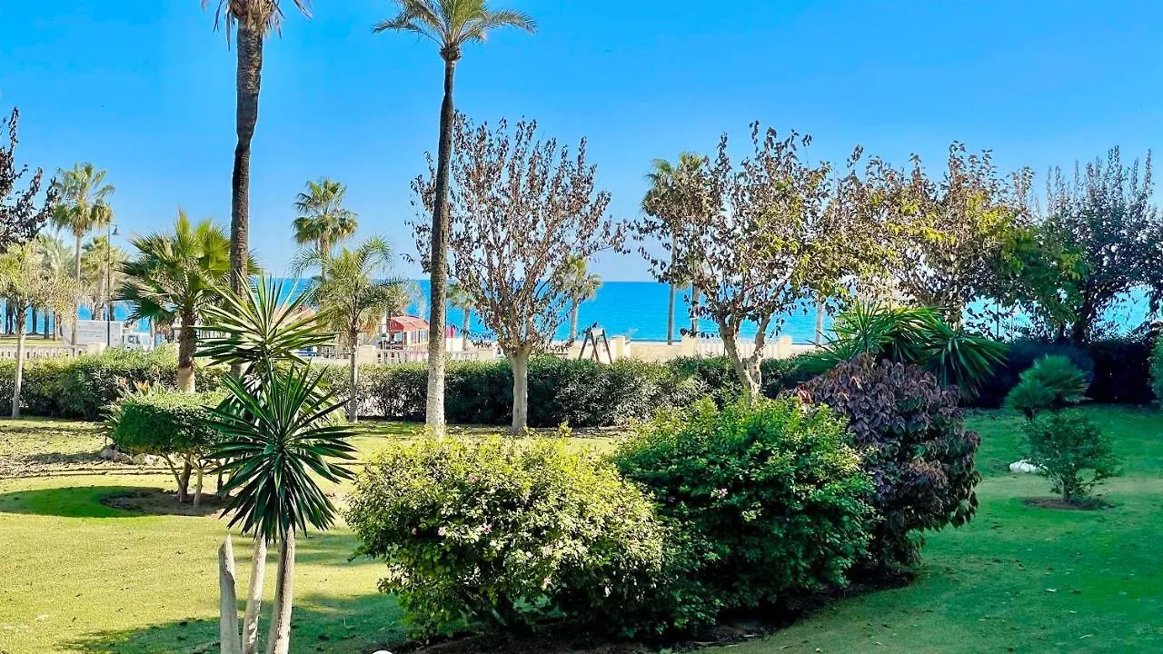 Costa Lago Playa Torremolinos Spain