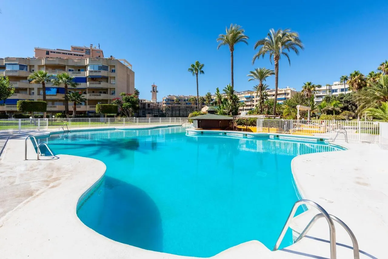 Costa Lago Playa Torremolinos