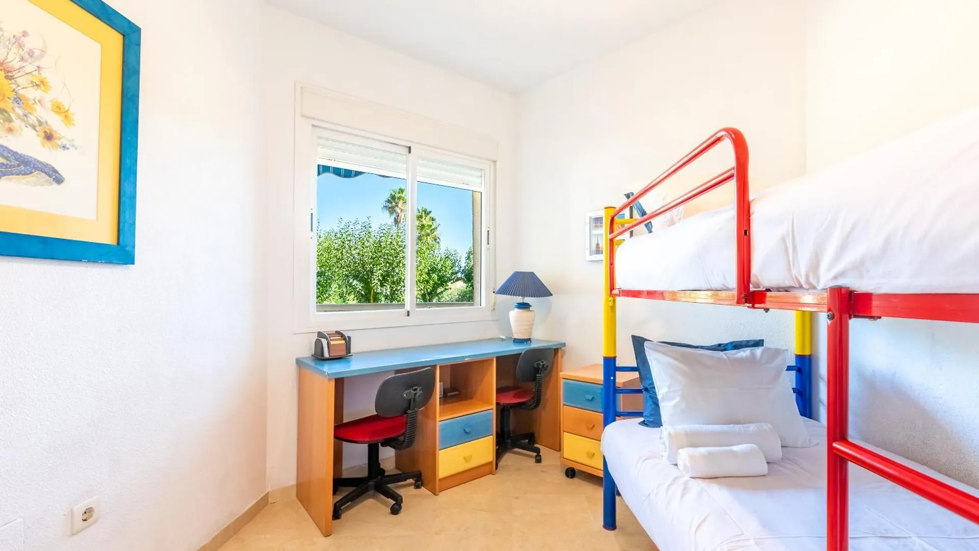 Apartment Costa Lago Playa Torremolinos Spain