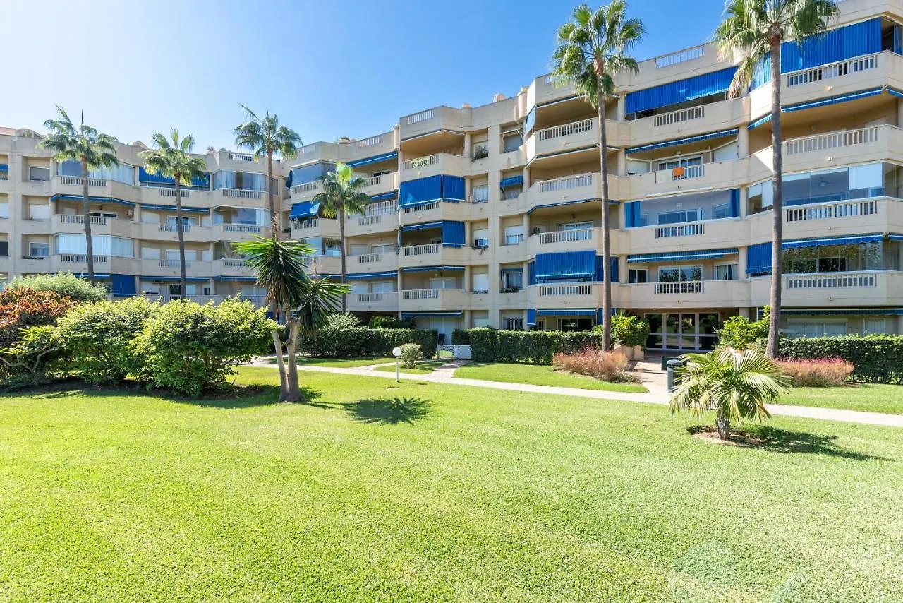 Costa Lago Playa Torremolinos